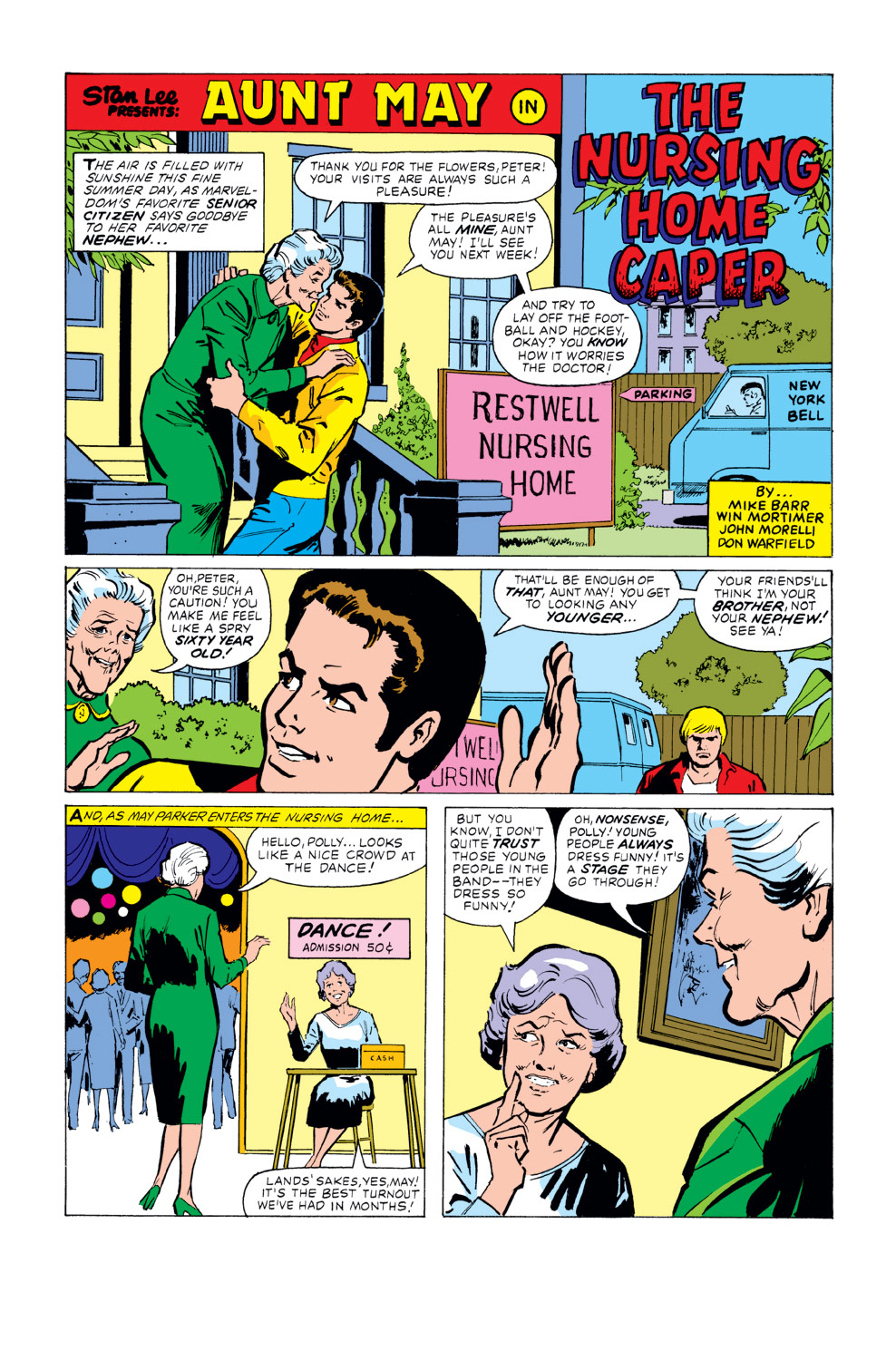 Read The Amazing Spider-Man (1963) Manga Online
