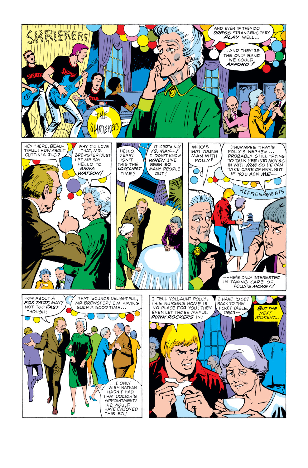 Read The Amazing Spider-Man (1963) Manga Online