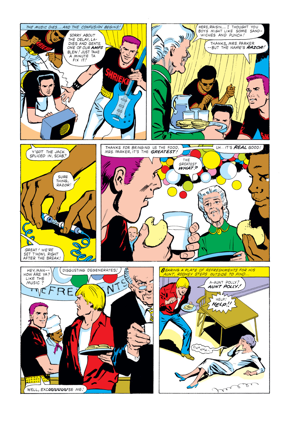Read The Amazing Spider-Man (1963) Manga Online