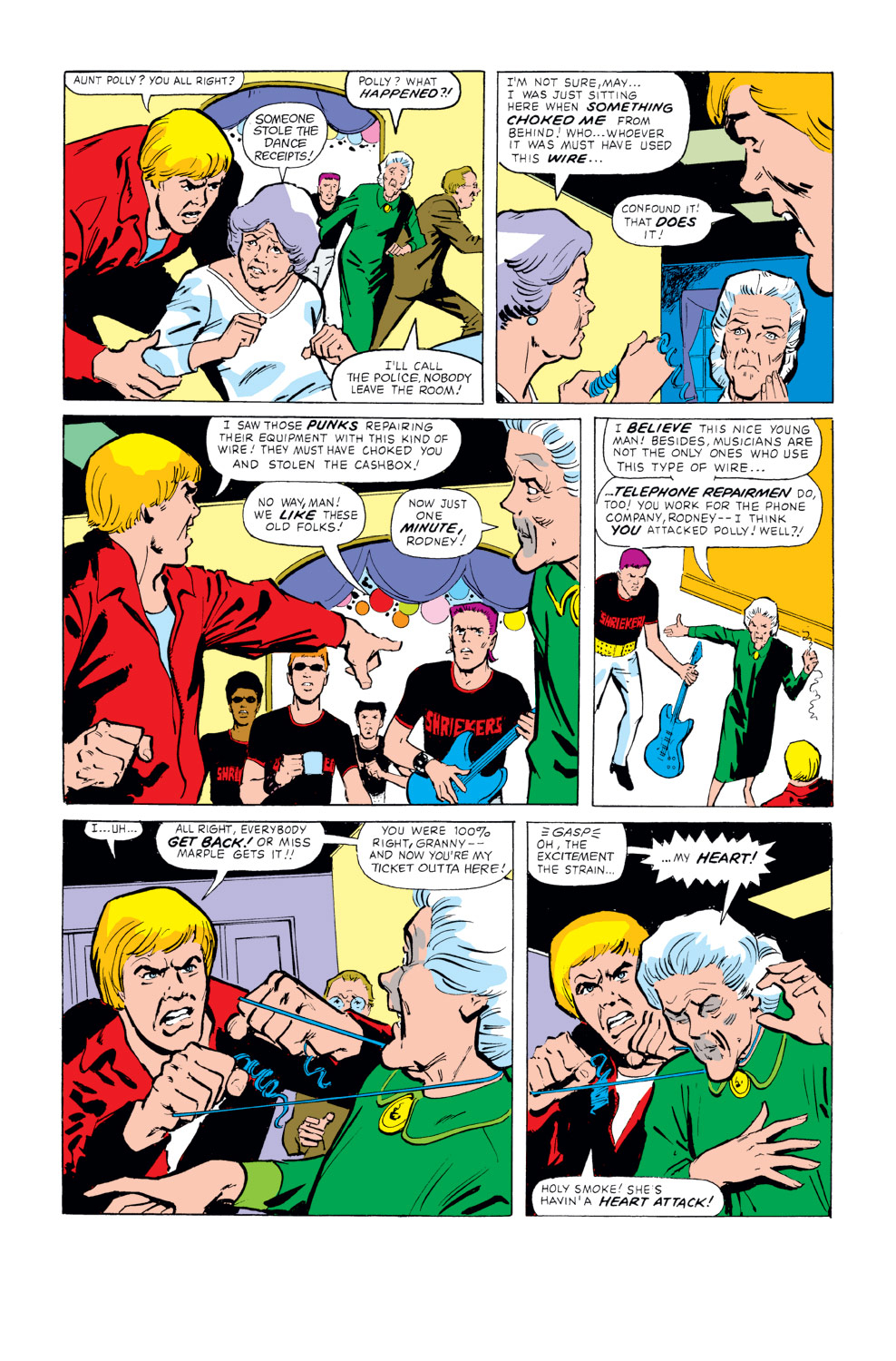 Read The Amazing Spider-Man (1963) Manga Online