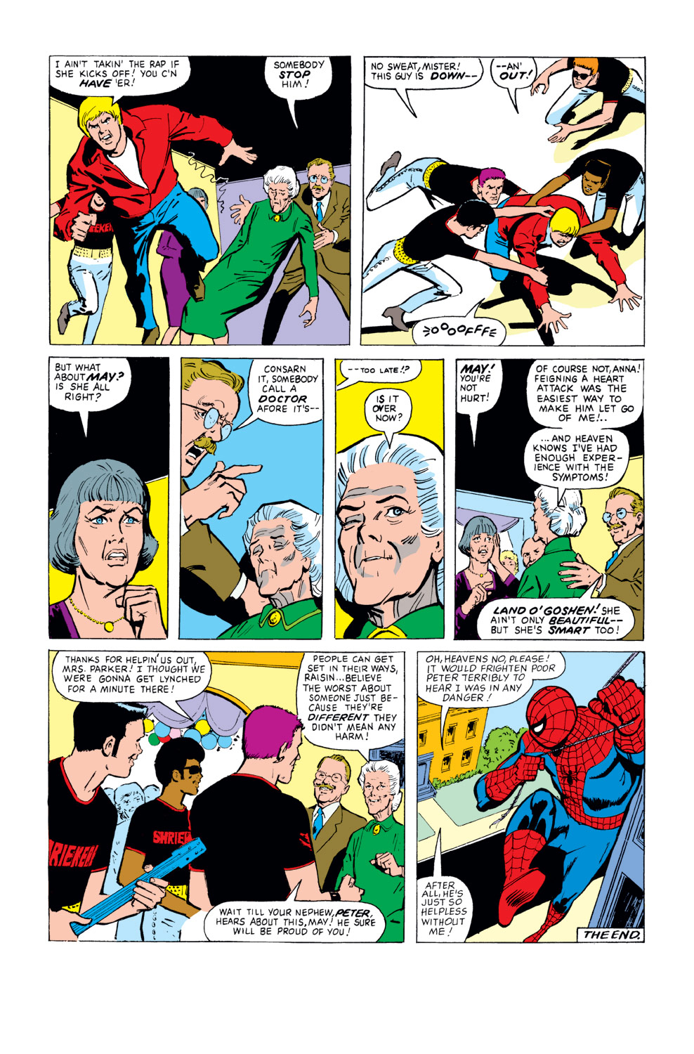Read The Amazing Spider-Man (1963) Manga Online