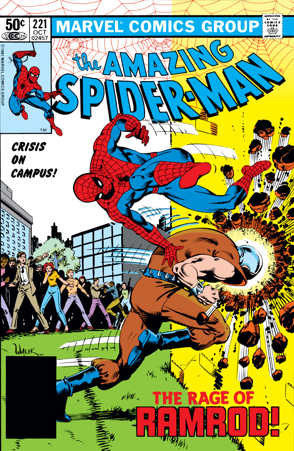 Read The Amazing Spider-Man (1963) Manga Online