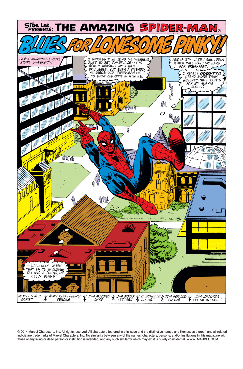Read The Amazing Spider-Man (1963) Manga Online