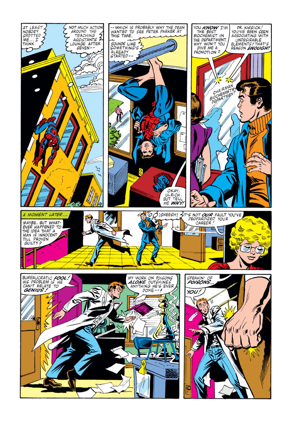 Read The Amazing Spider-Man (1963) Manga Online