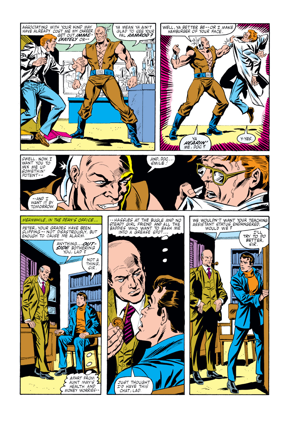 Read The Amazing Spider-Man (1963) Manga Online
