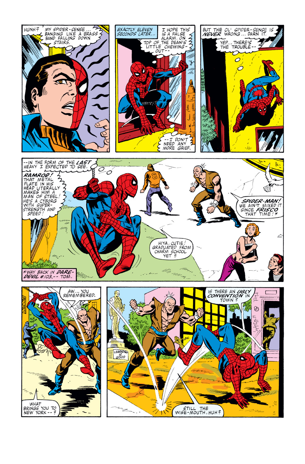 Read The Amazing Spider-Man (1963) Manga Online