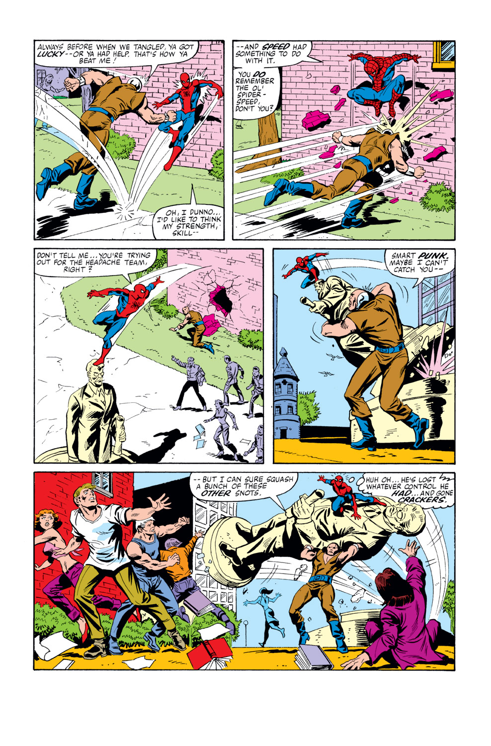 Read The Amazing Spider-Man (1963) Manga Online