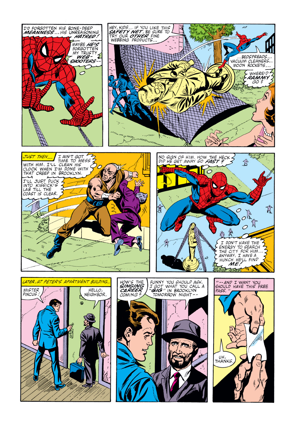 Read The Amazing Spider-Man (1963) Manga Online