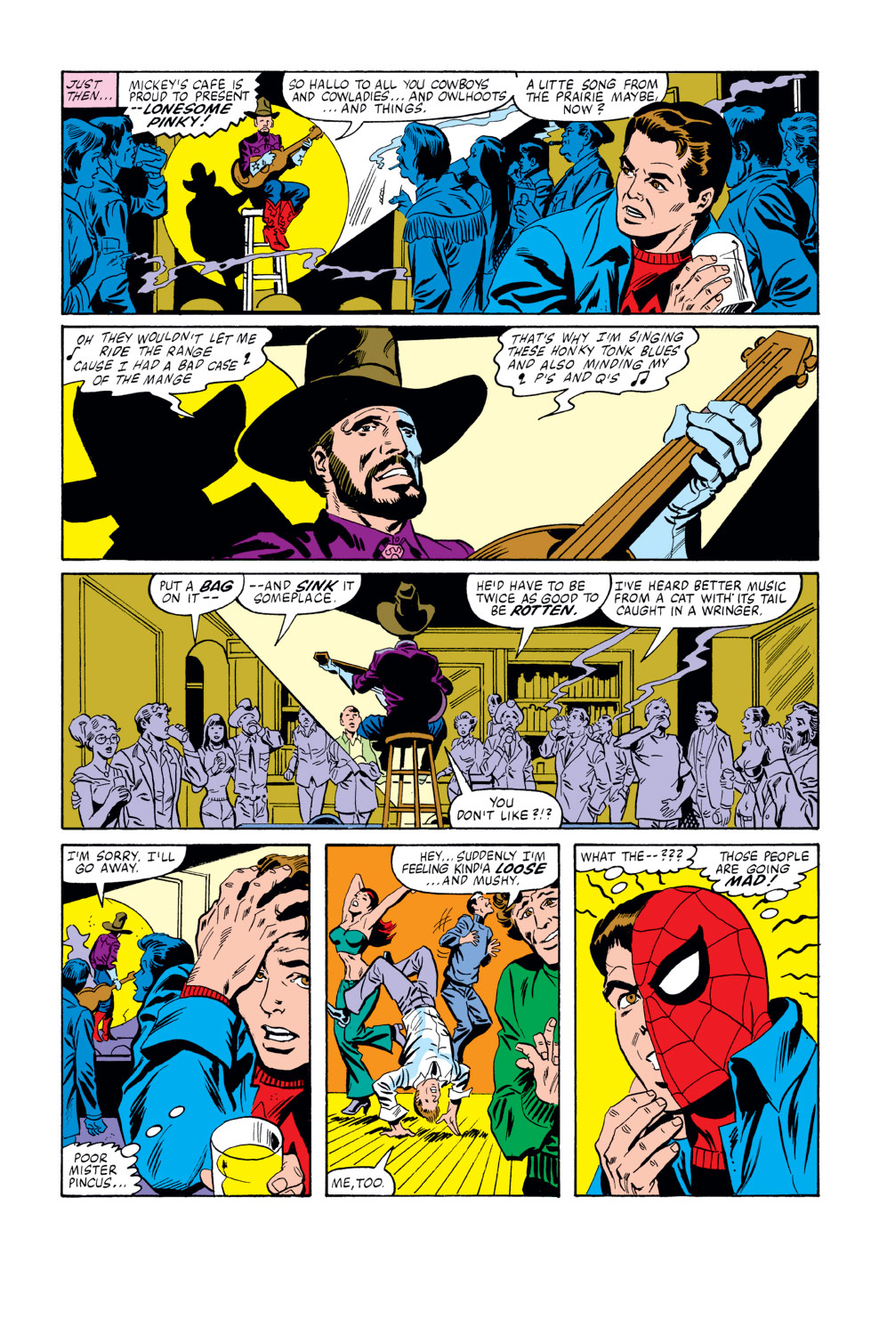 Read The Amazing Spider-Man (1963) Manga Online