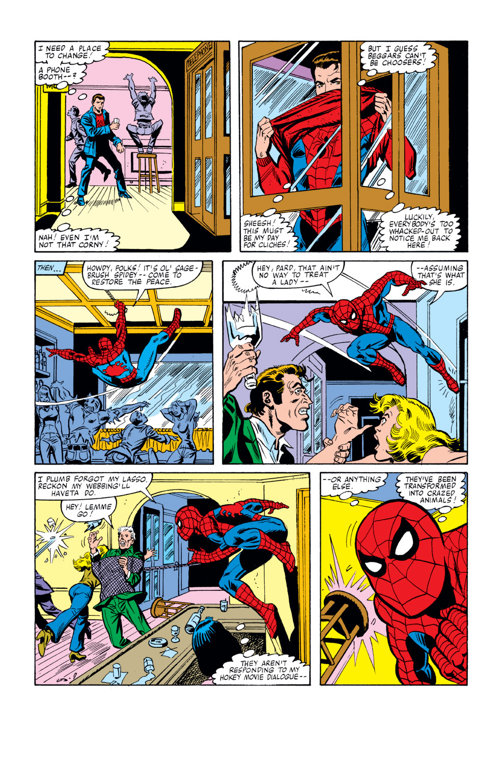 Read The Amazing Spider-Man (1963) Manga Online