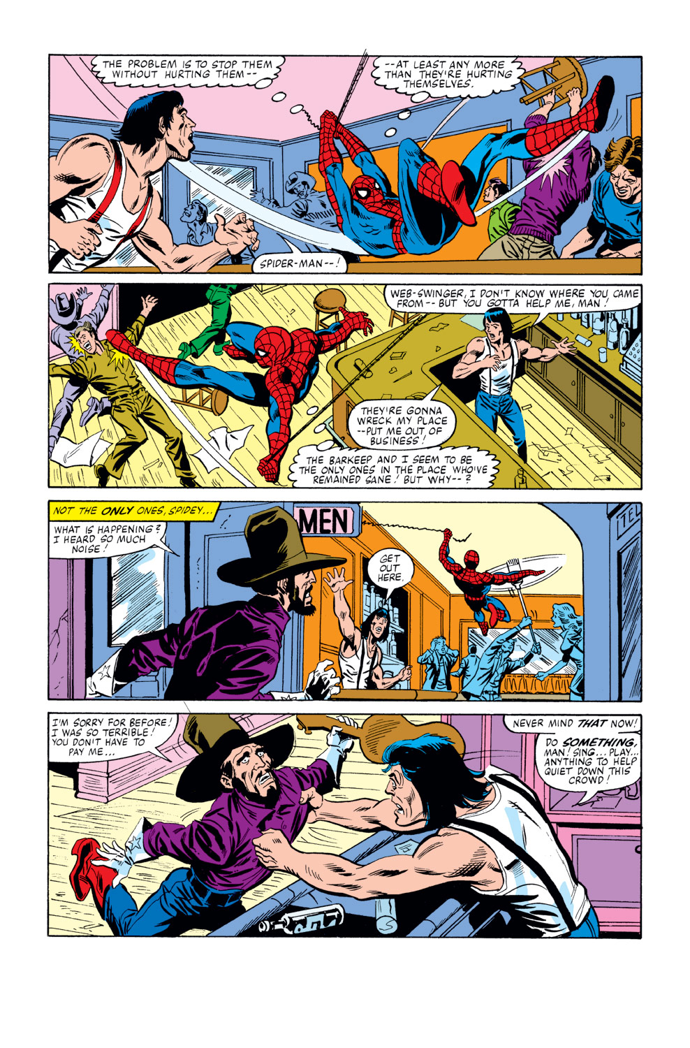 Read The Amazing Spider-Man (1963) Manga Online