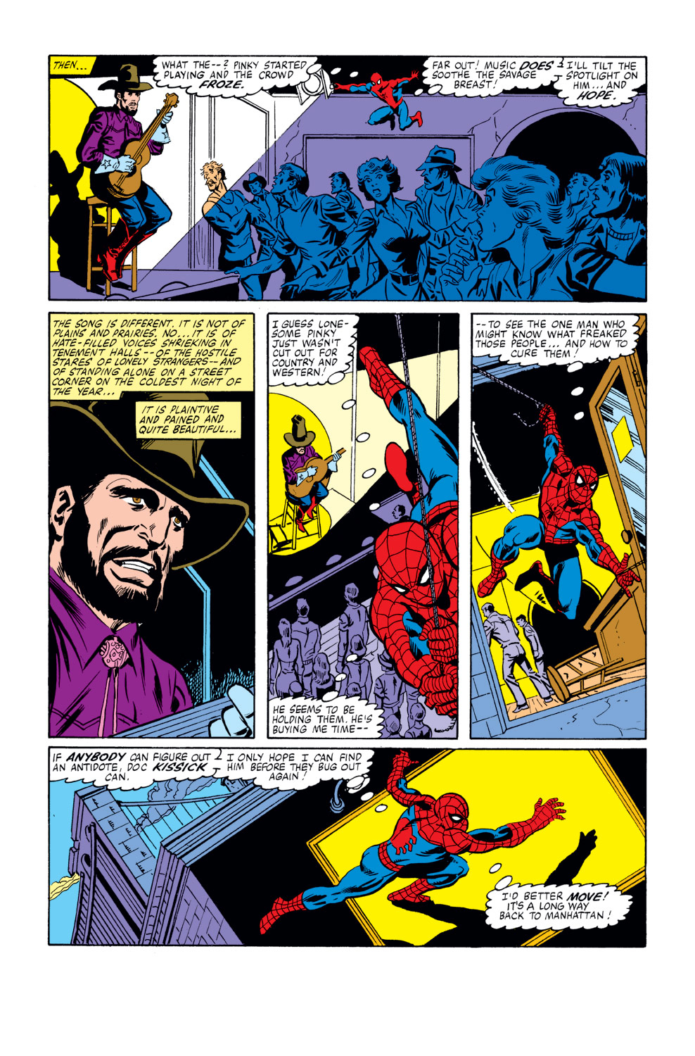Read The Amazing Spider-Man (1963) Manga Online