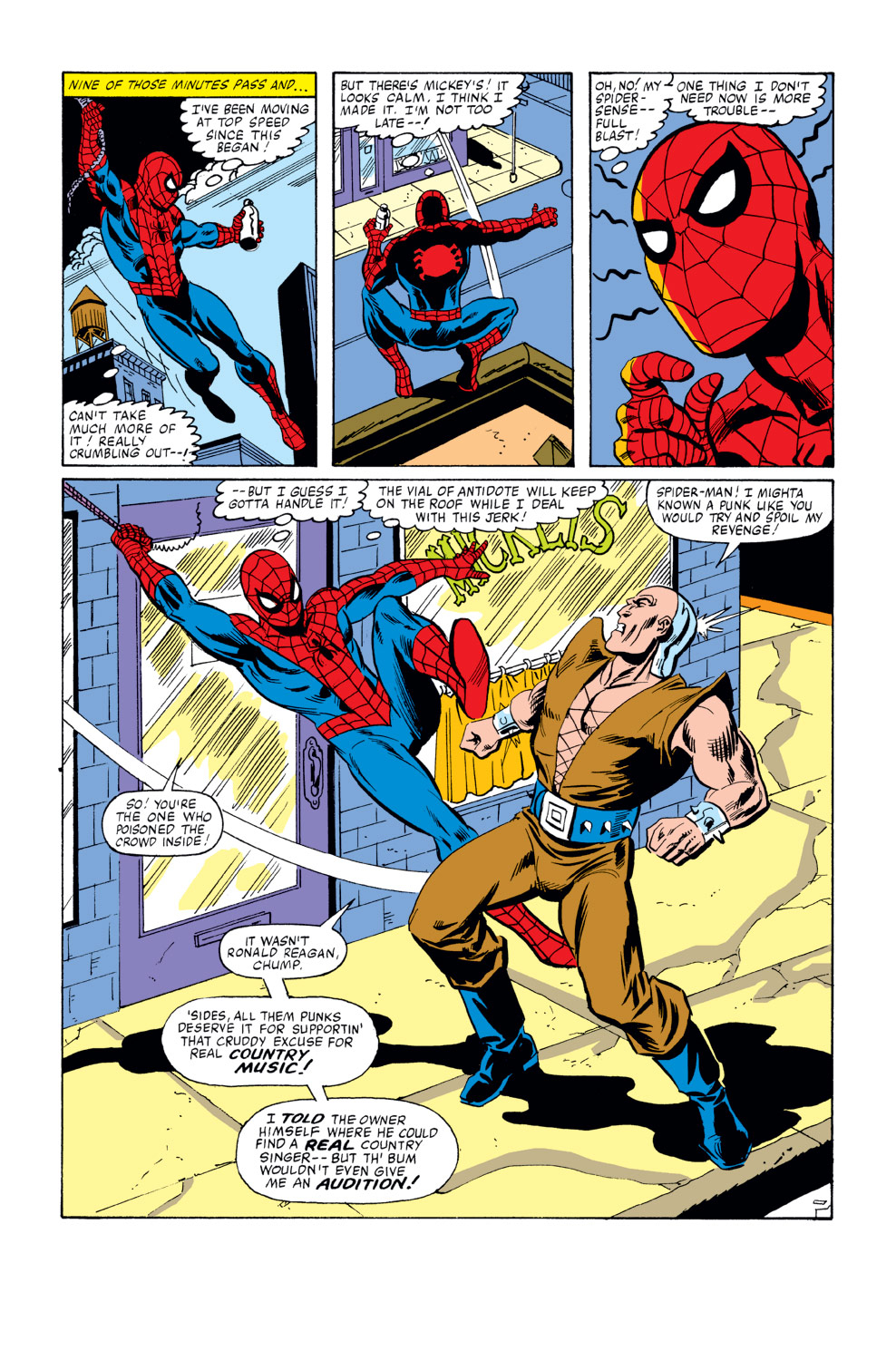 Read The Amazing Spider-Man (1963) Manga Online