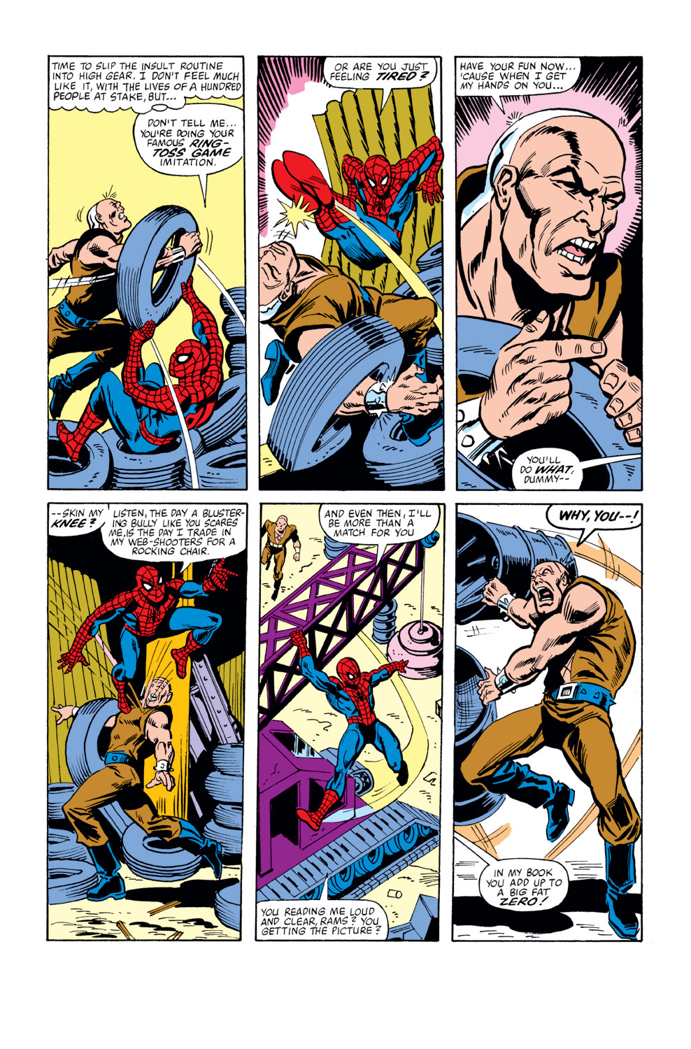 Read The Amazing Spider-Man (1963) Manga Online