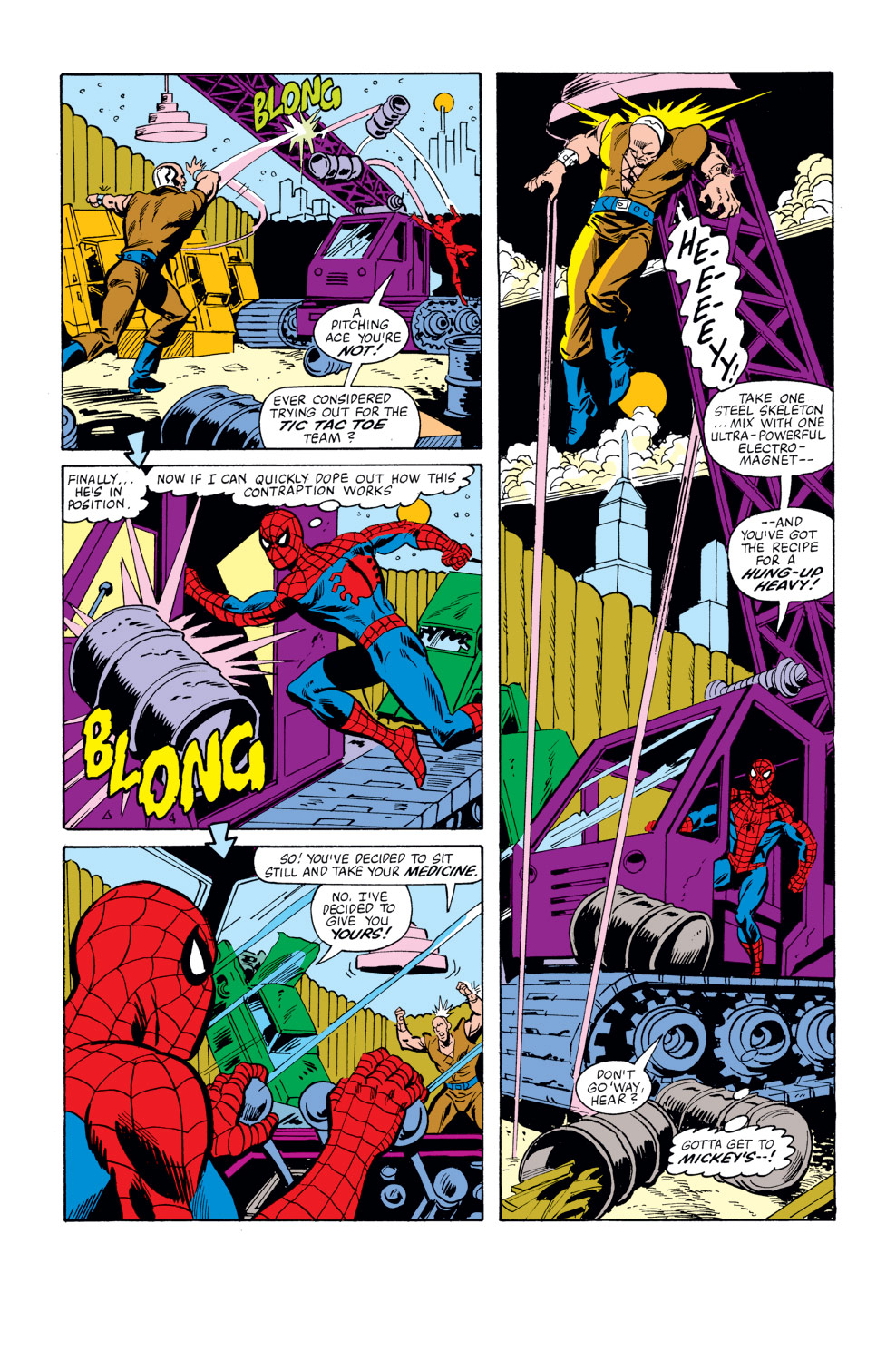 Read The Amazing Spider-Man (1963) Manga Online