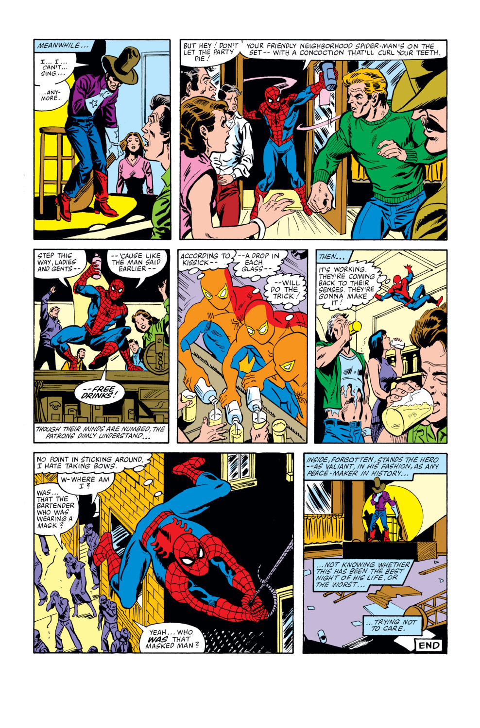 Read The Amazing Spider-Man (1963) Manga Online