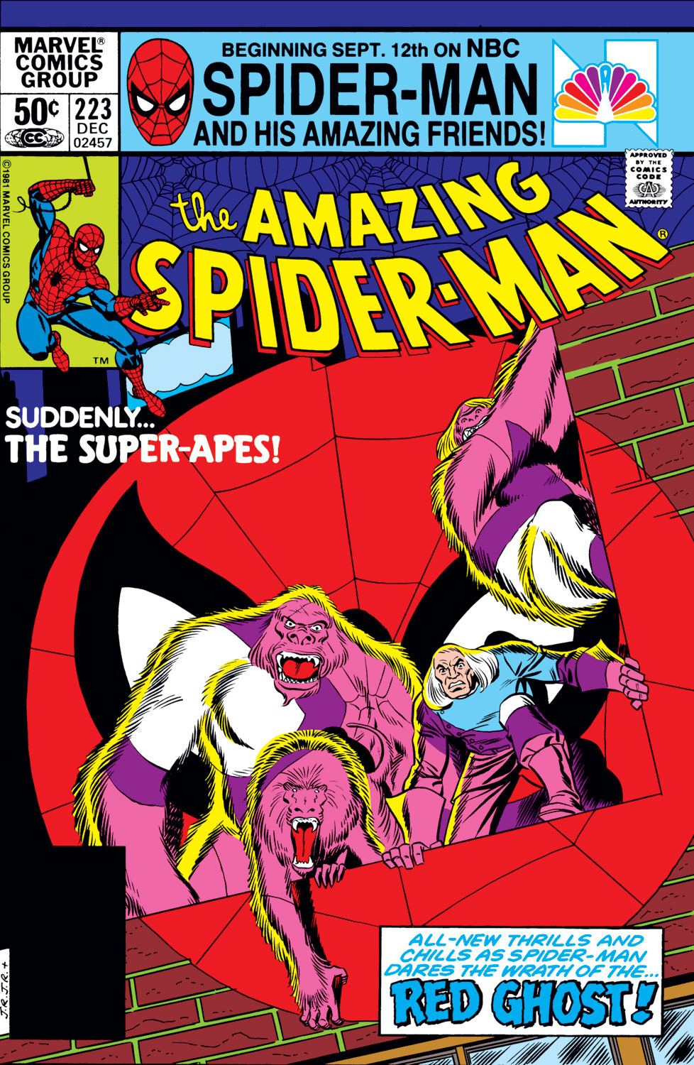 Read The Amazing Spider-Man (1963) Manga Online