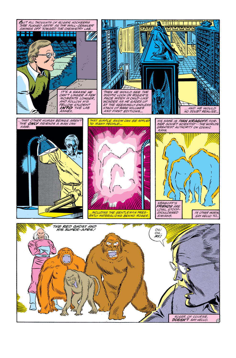 Read The Amazing Spider-Man (1963) Manga Online
