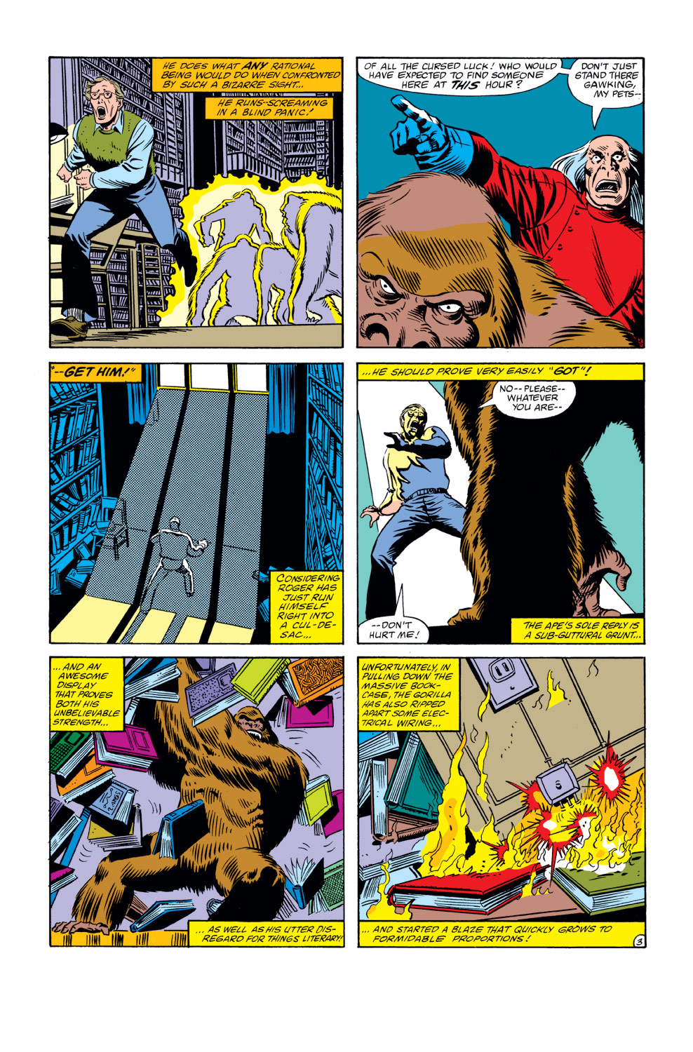 Read The Amazing Spider-Man (1963) Manga Online