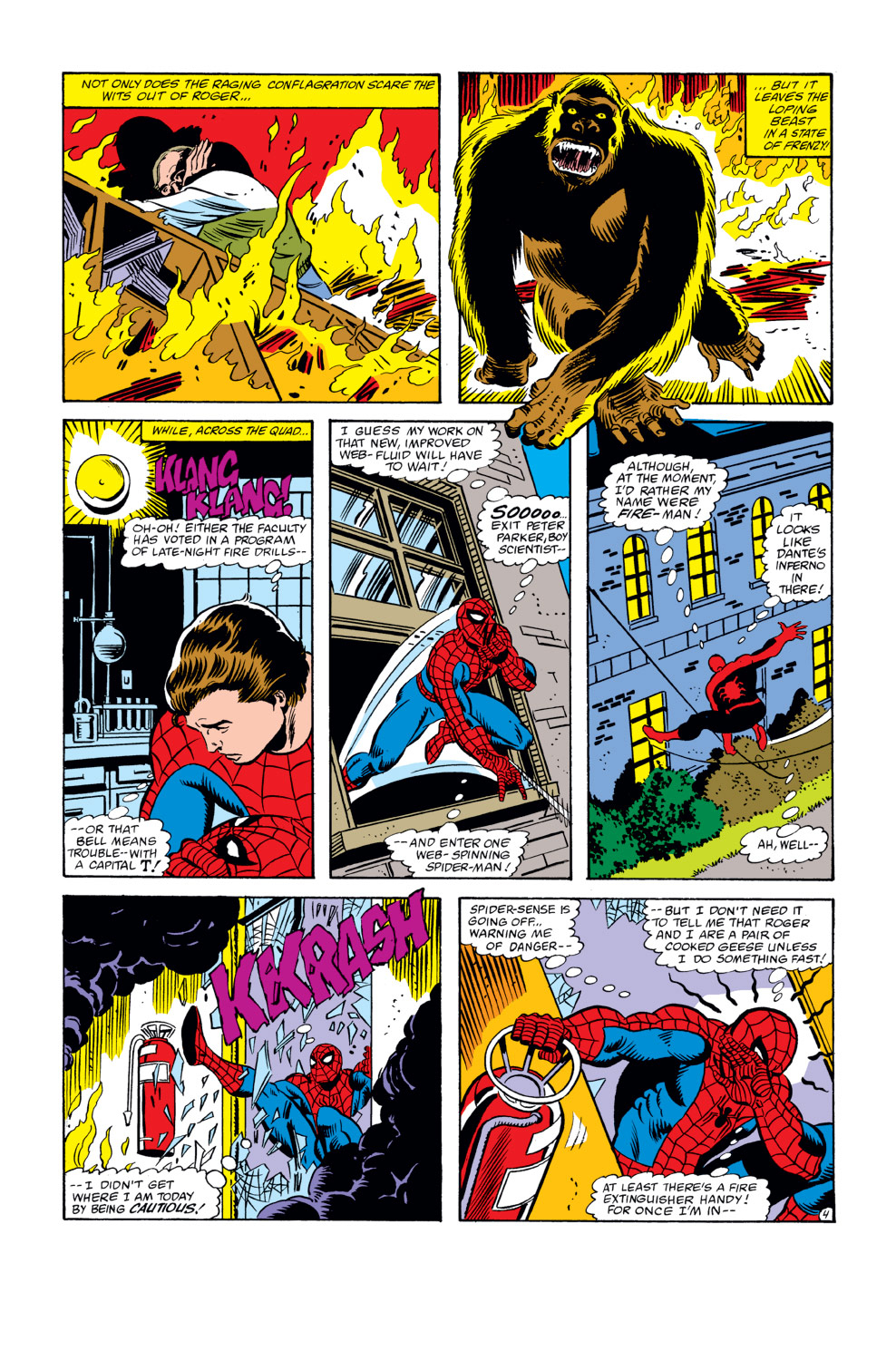 Read The Amazing Spider-Man (1963) Manga Online