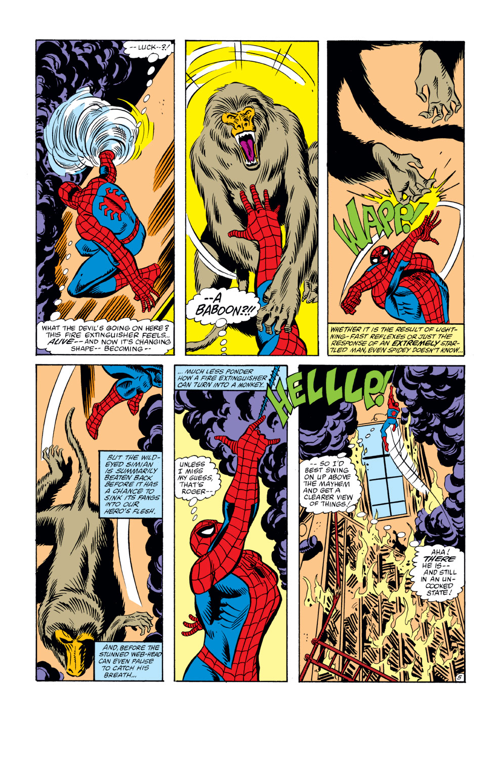 Read The Amazing Spider-Man (1963) Manga Online