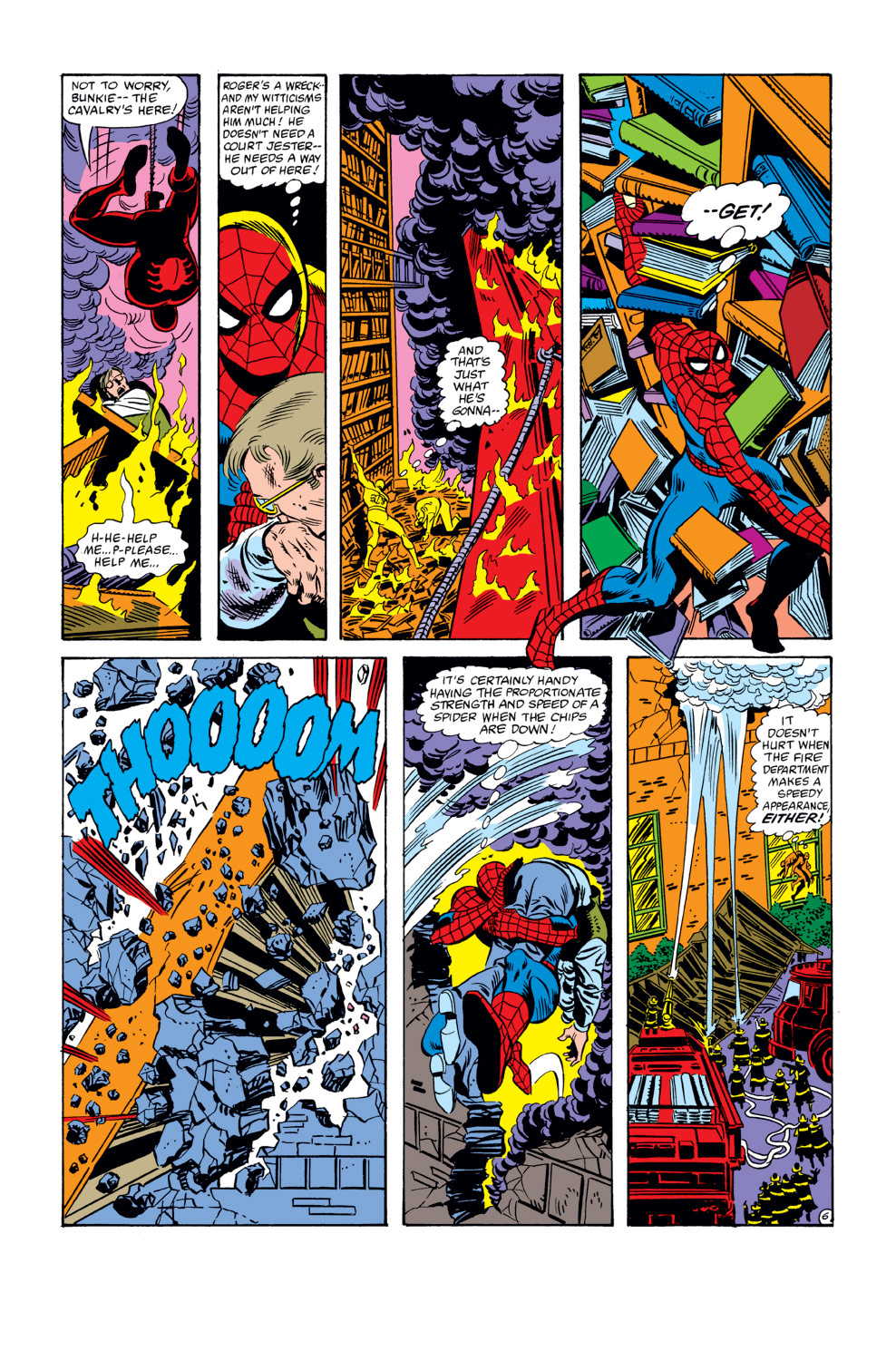 Read The Amazing Spider-Man (1963) Manga Online
