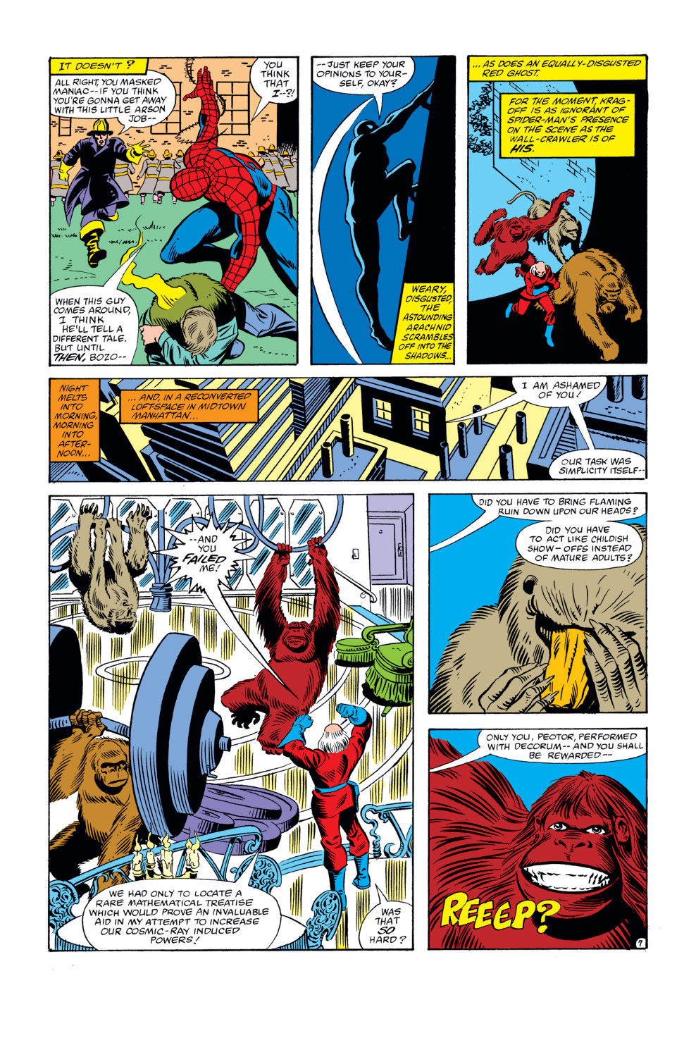 Read The Amazing Spider-Man (1963) Manga Online