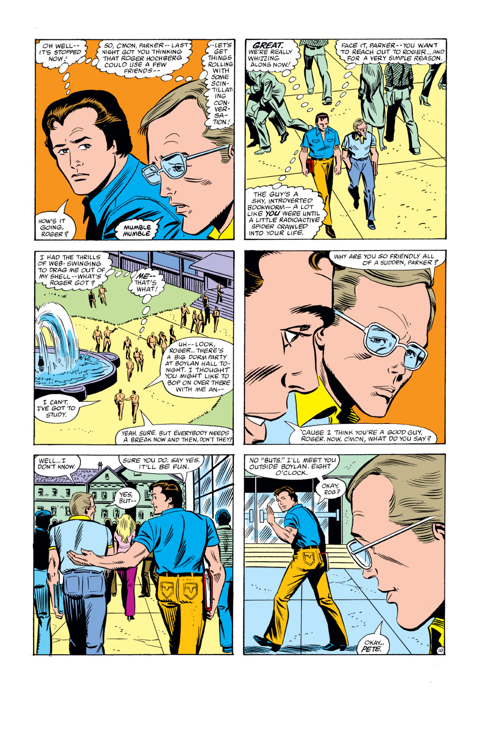 Read The Amazing Spider-Man (1963) Manga Online