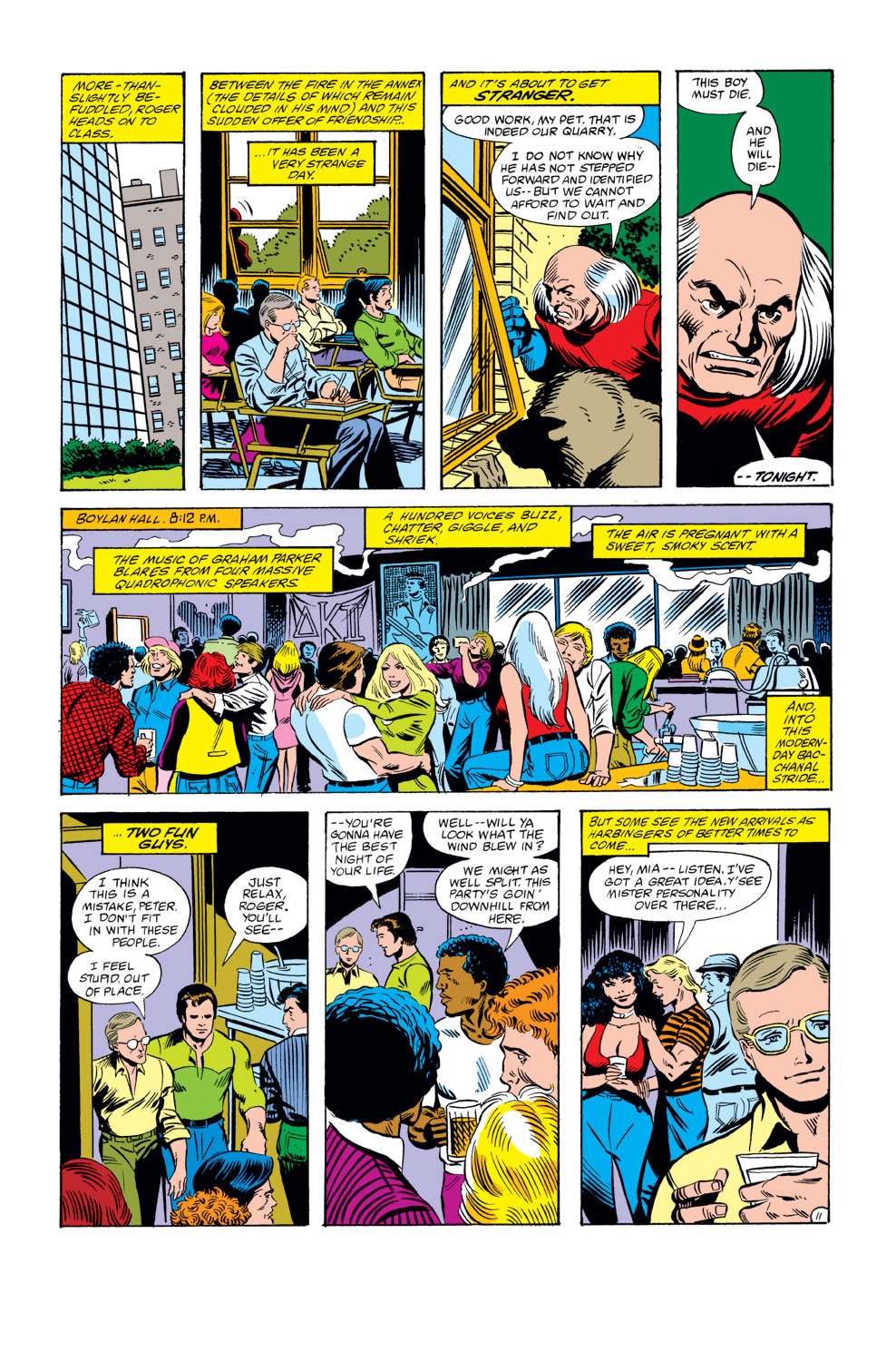 Read The Amazing Spider-Man (1963) Manga Online