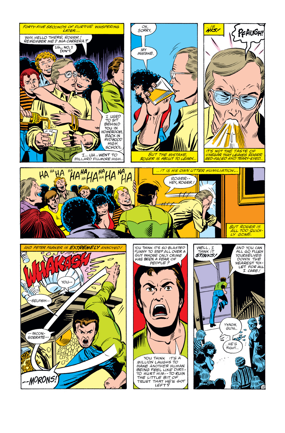 Read The Amazing Spider-Man (1963) Manga Online