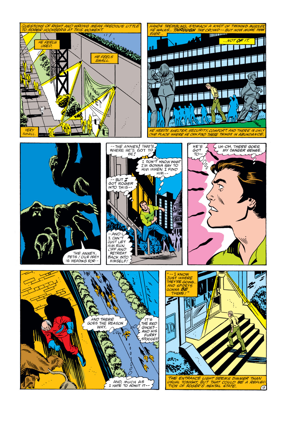 Read The Amazing Spider-Man (1963) Manga Online