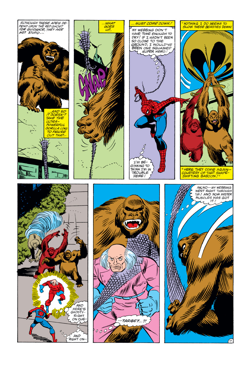 Read The Amazing Spider-Man (1963) Manga Online