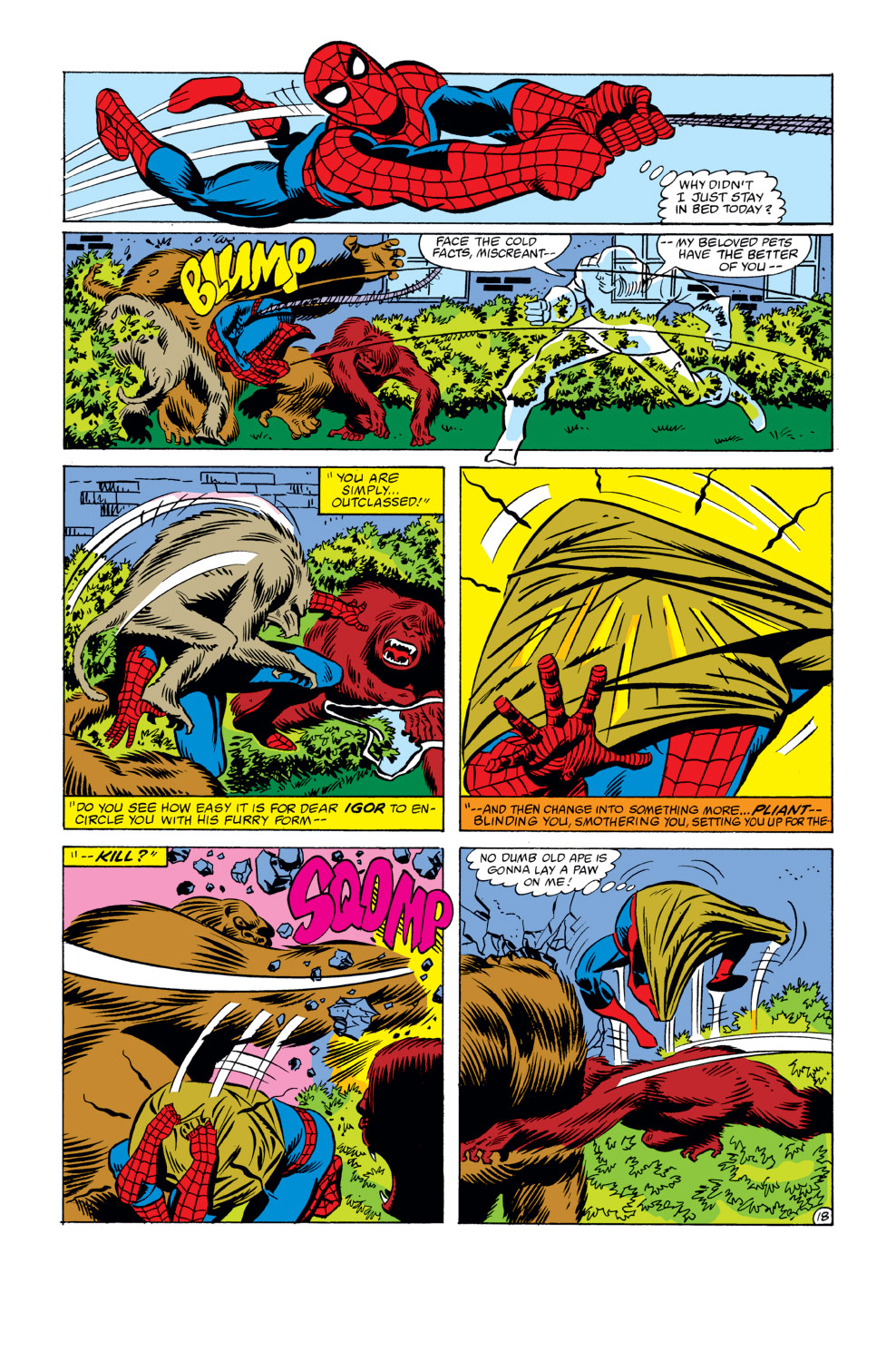 Read The Amazing Spider-Man (1963) Manga Online