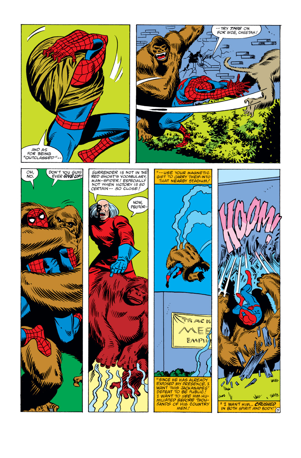 Read The Amazing Spider-Man (1963) Manga Online