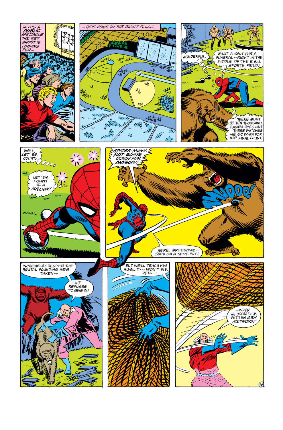 Read The Amazing Spider-Man (1963) Manga Online