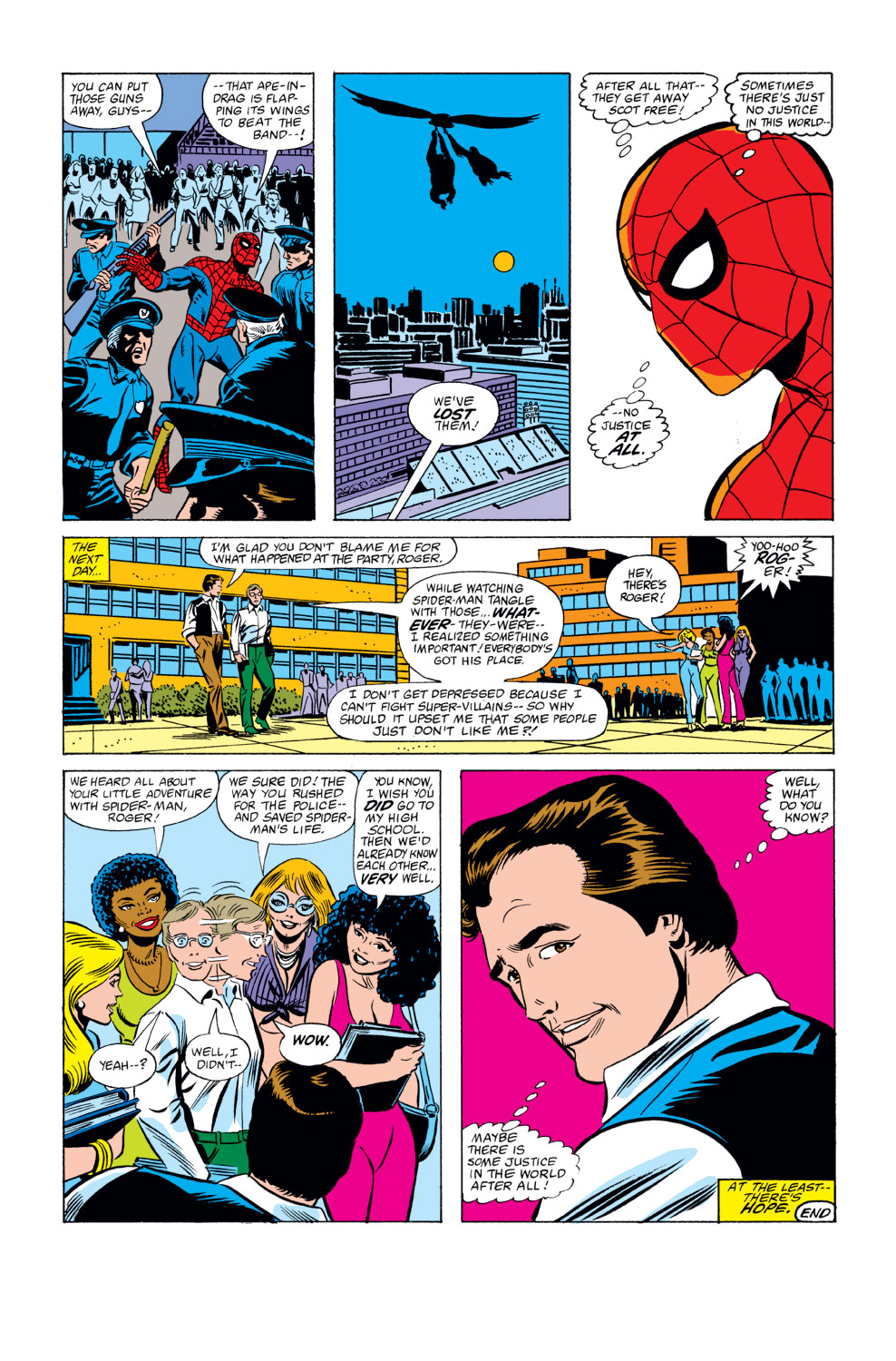 Read The Amazing Spider-Man (1963) Manga Online