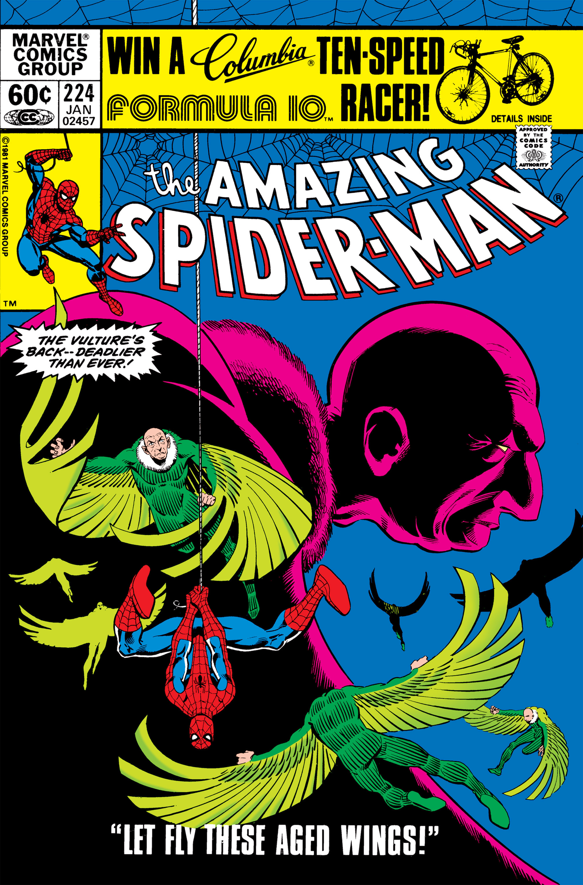 Read The Amazing Spider-Man (1963) Manga Online