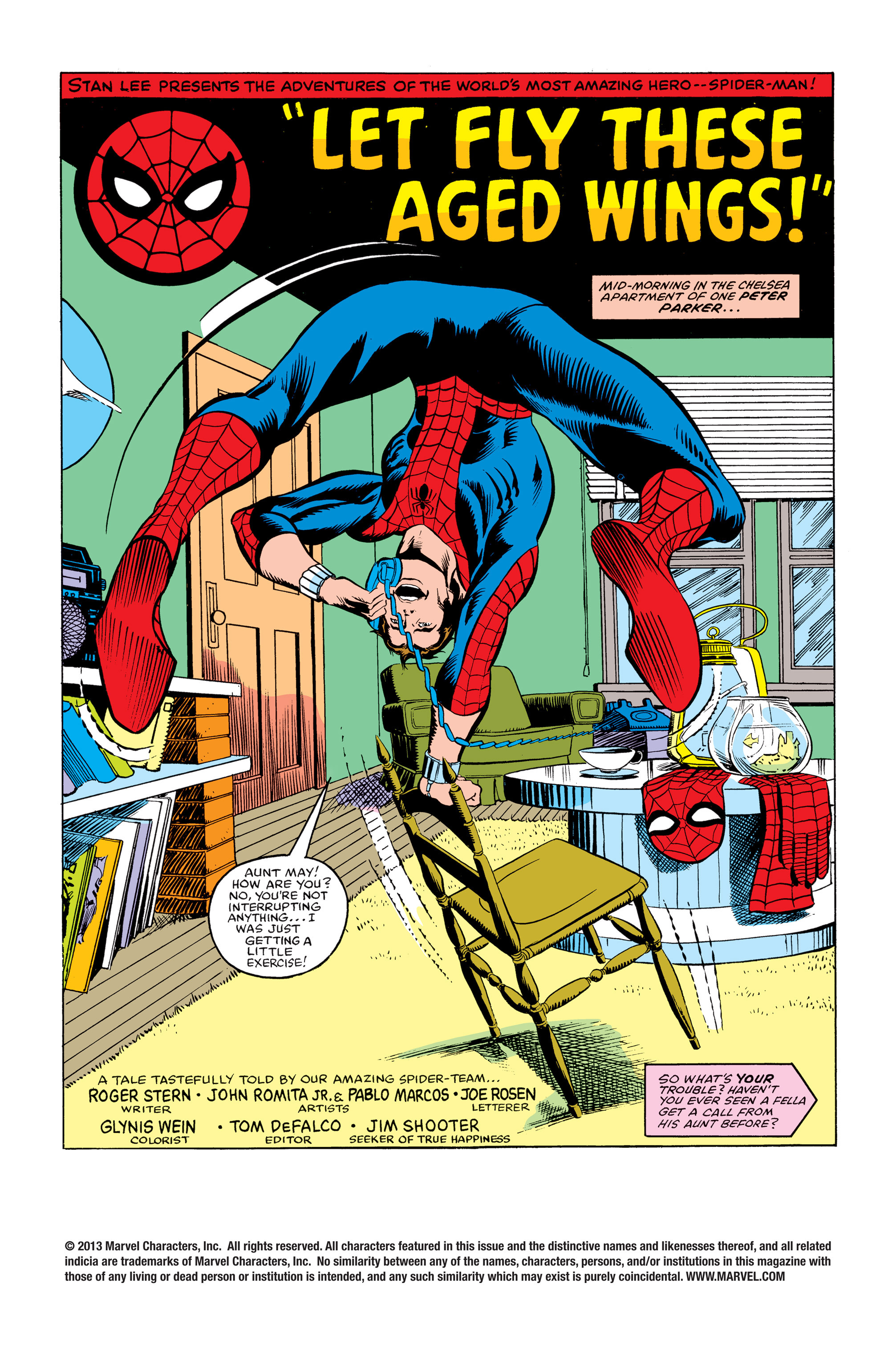 Read The Amazing Spider-Man (1963) Manga Online