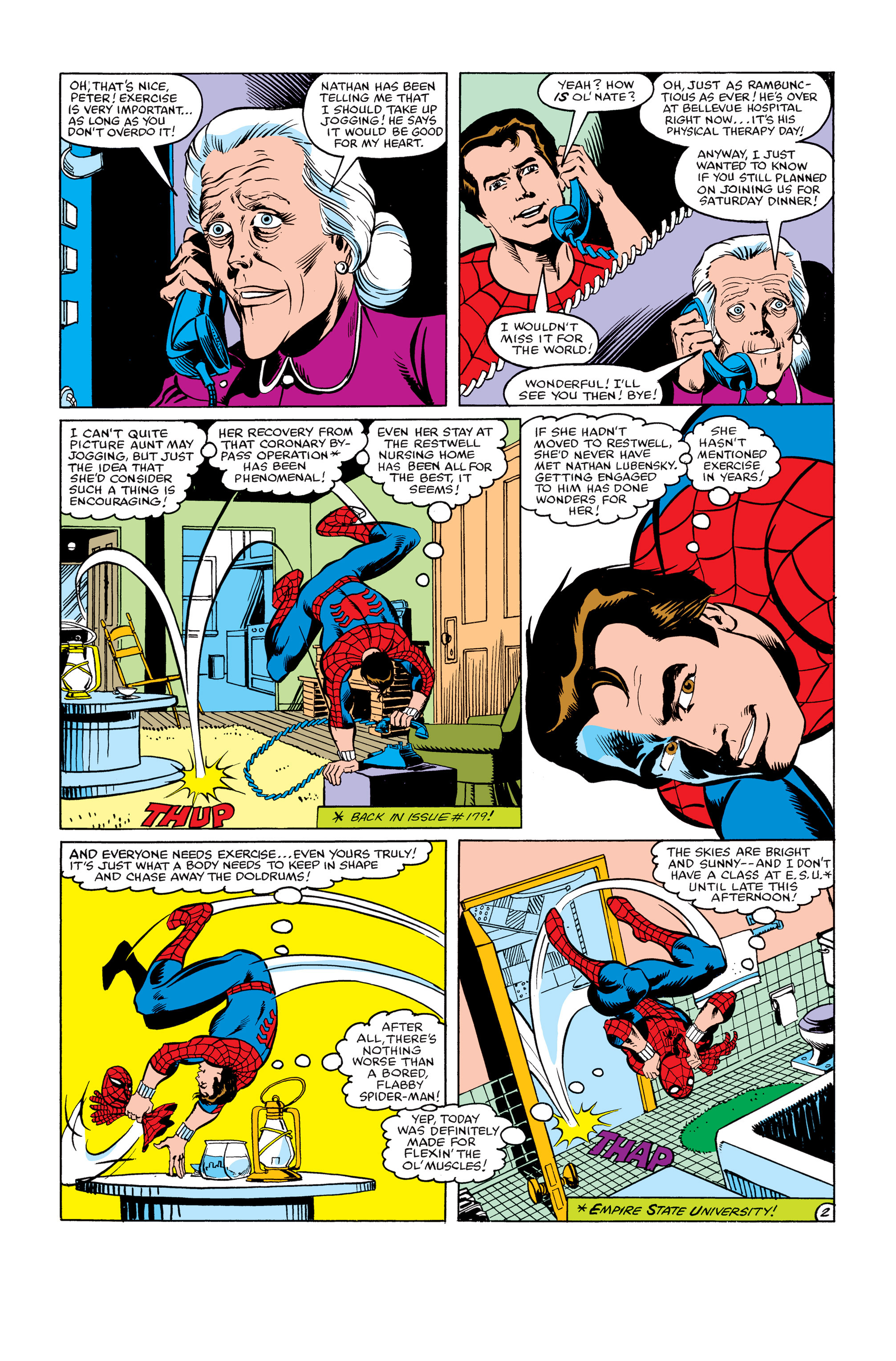 Read The Amazing Spider-Man (1963) Manga Online