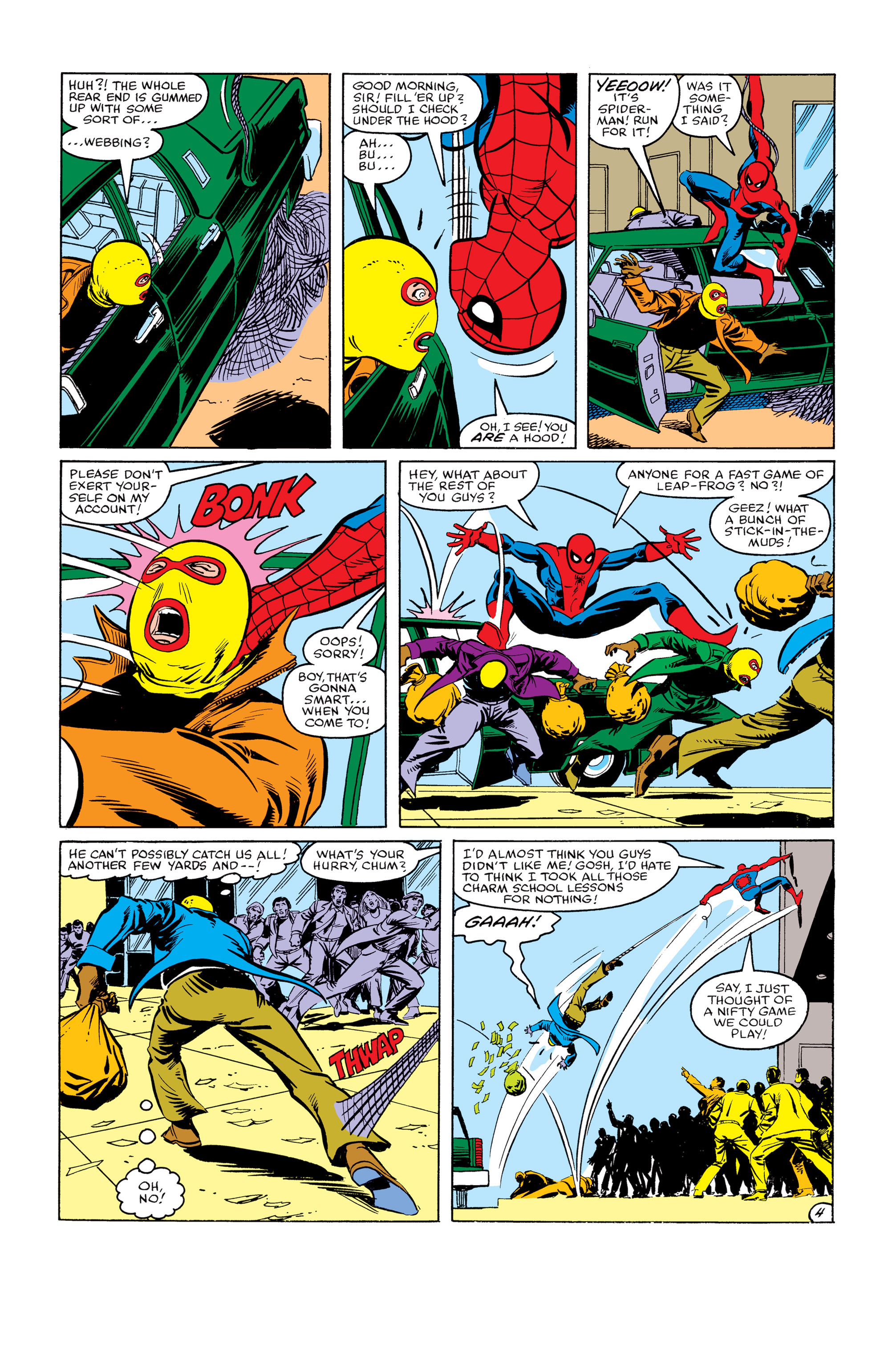 Read The Amazing Spider-Man (1963) Manga Online