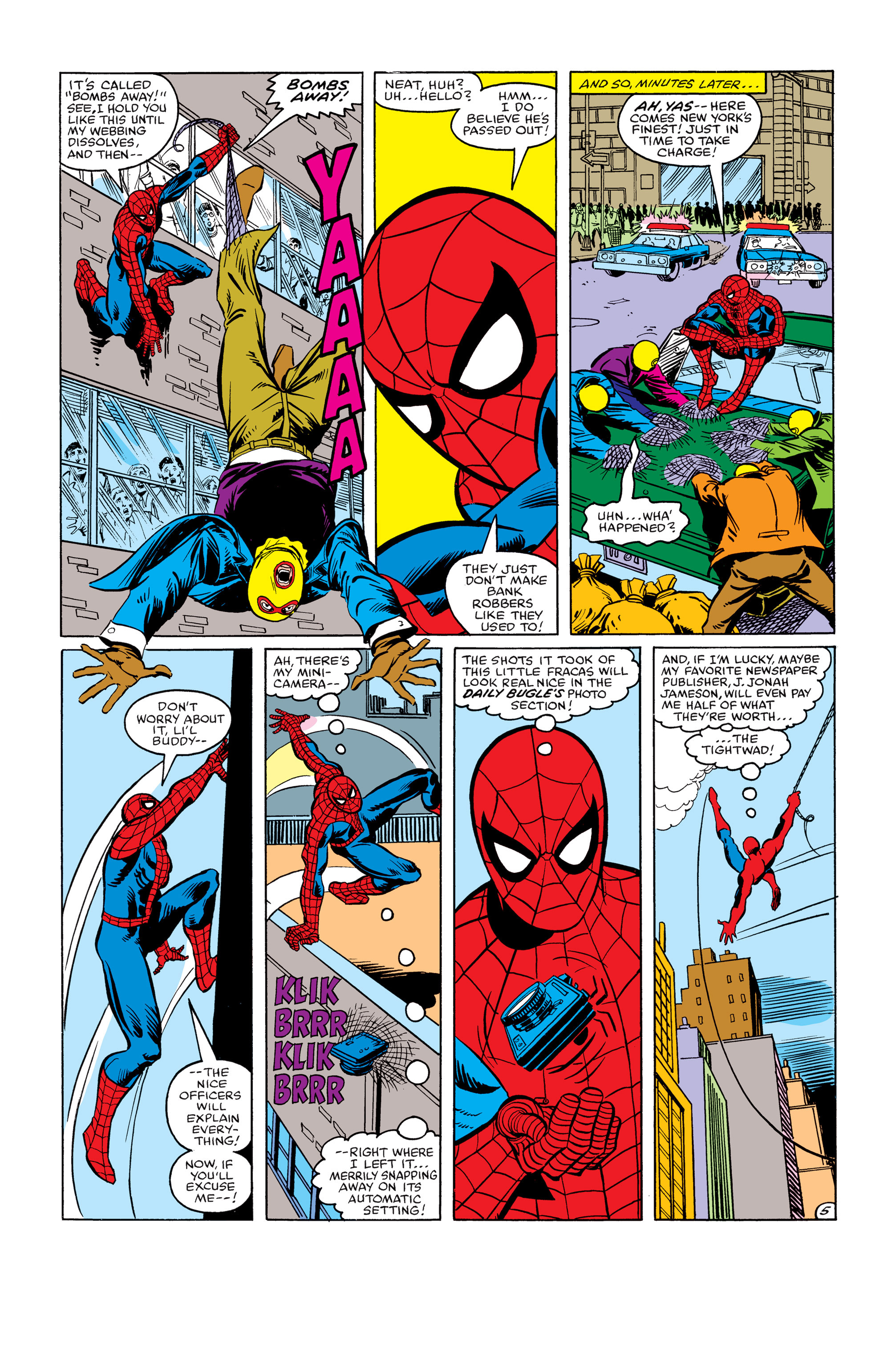 Read The Amazing Spider-Man (1963) Manga Online