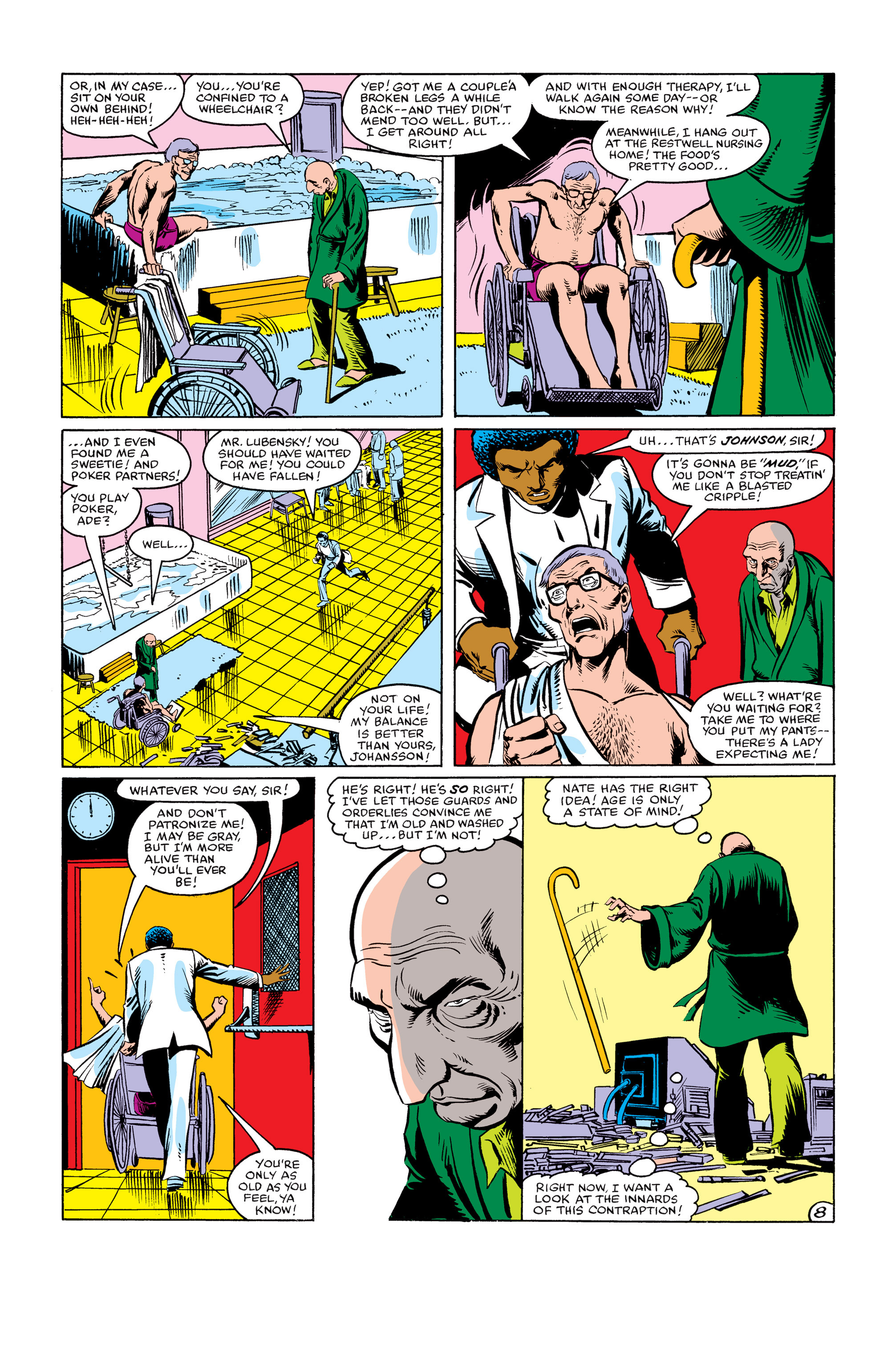 Read The Amazing Spider-Man (1963) Manga Online