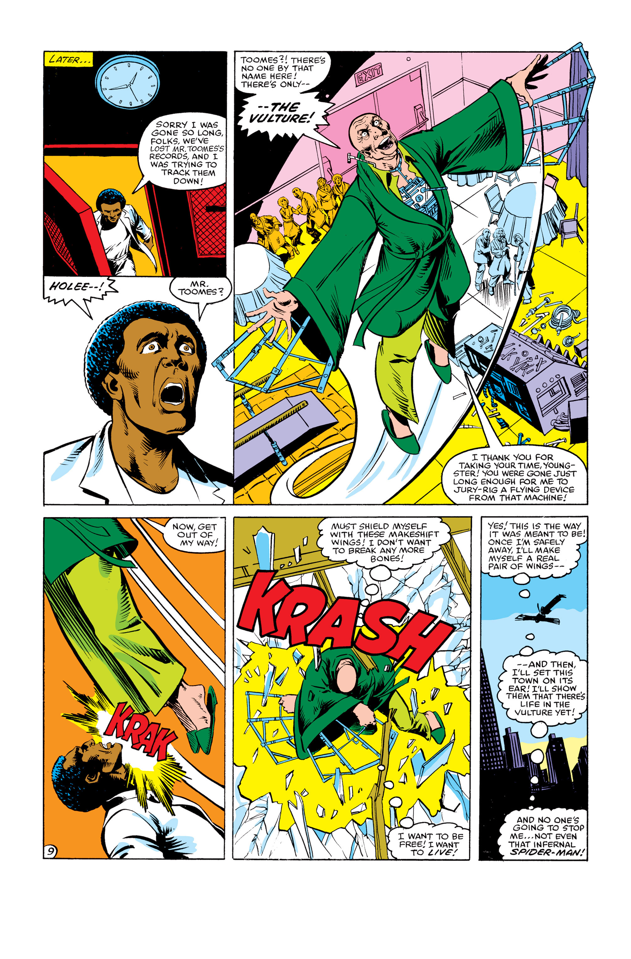 Read The Amazing Spider-Man (1963) Manga Online