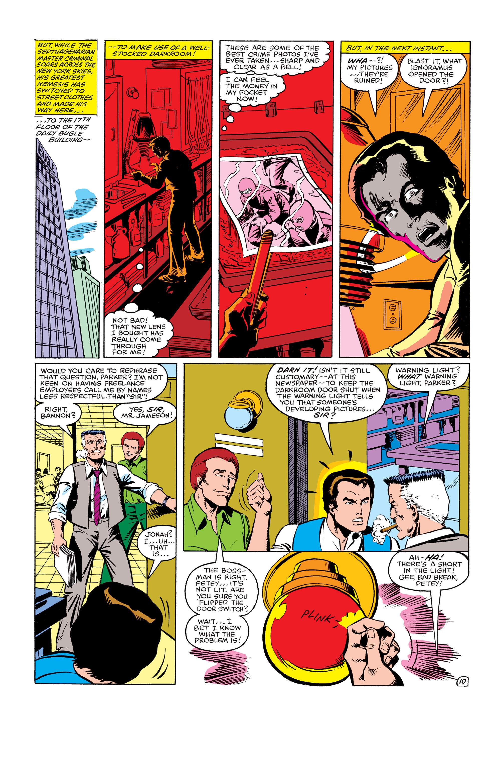 Read The Amazing Spider-Man (1963) Manga Online