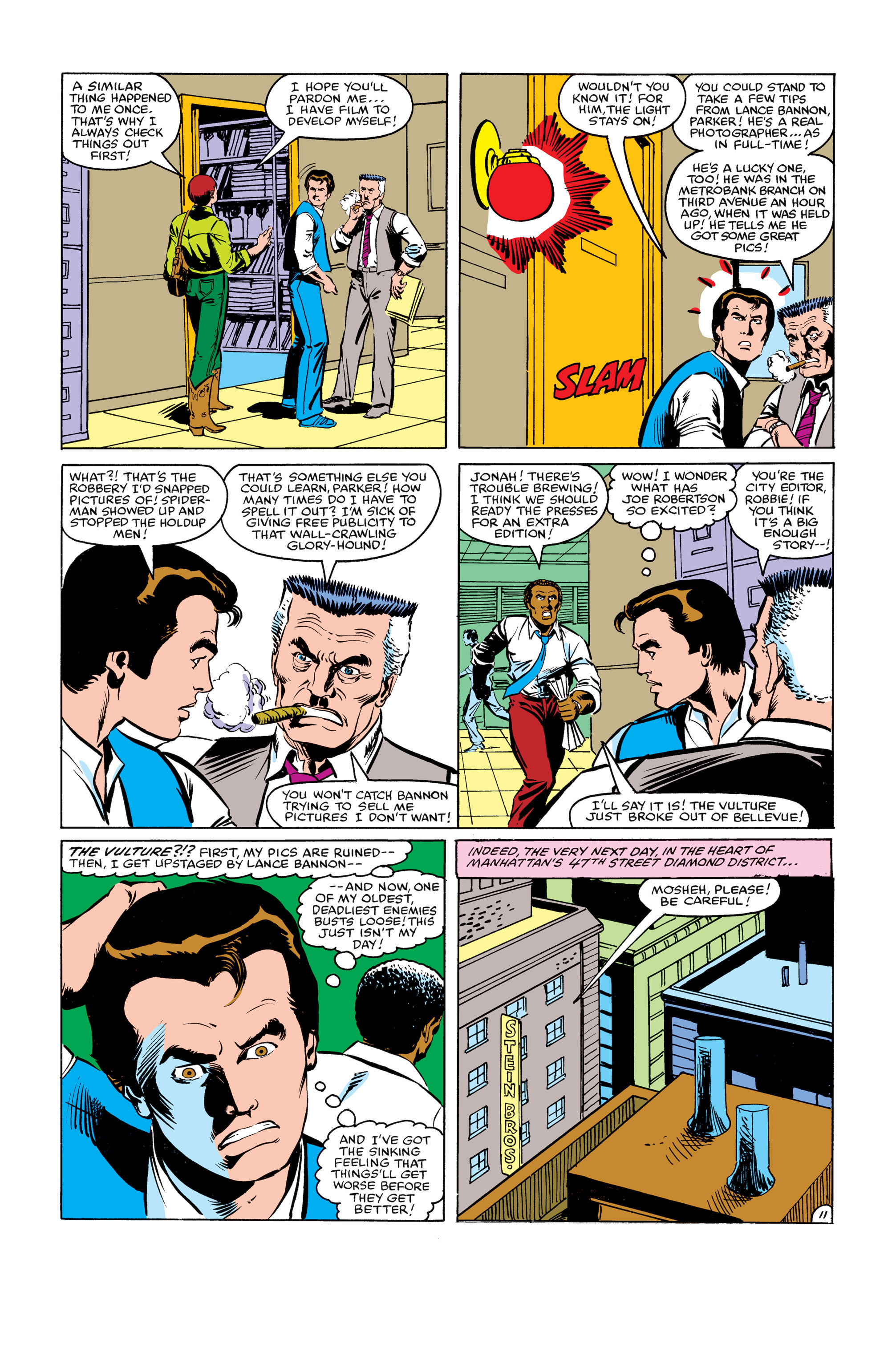 Read The Amazing Spider-Man (1963) Manga Online
