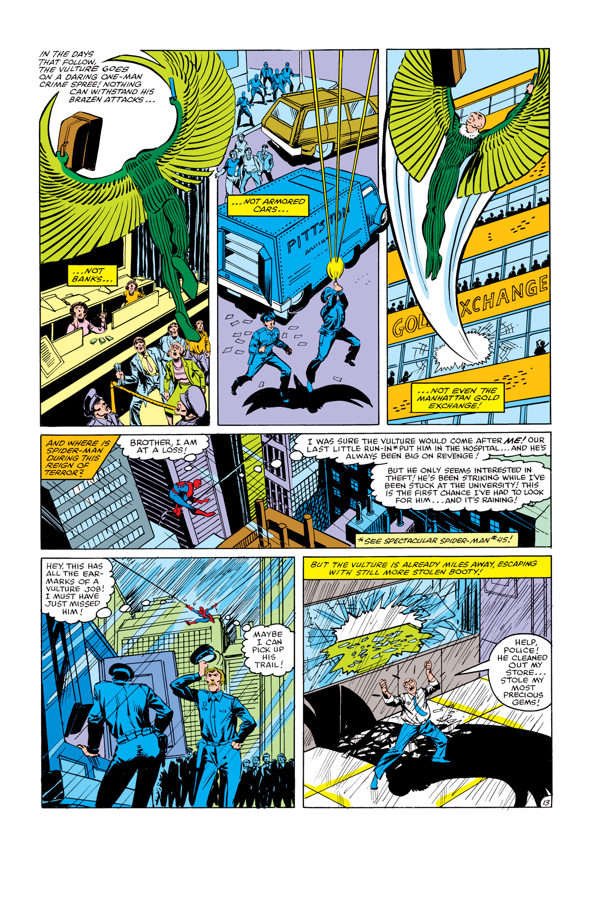 Read The Amazing Spider-Man (1963) Manga Online