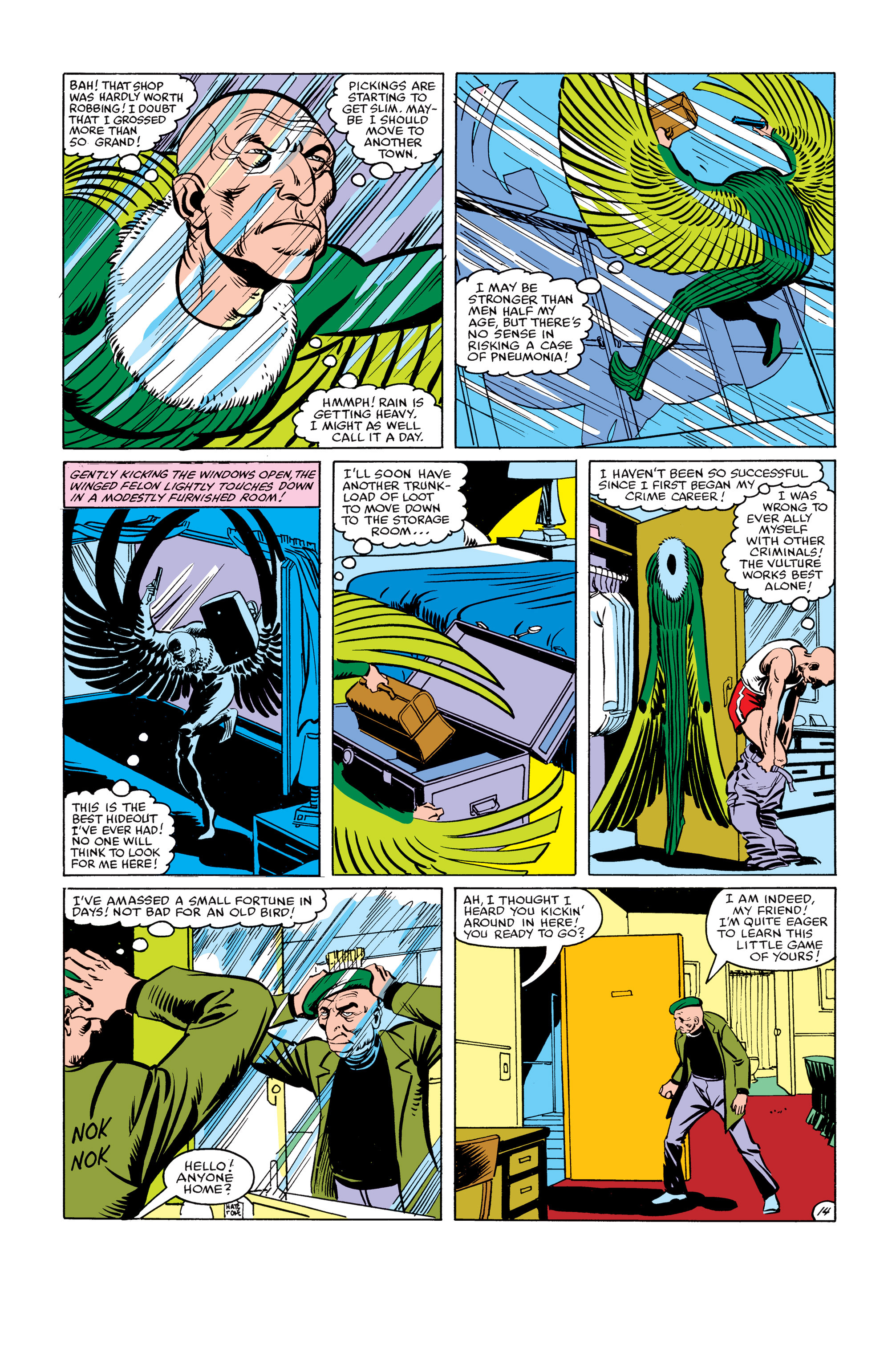 Read The Amazing Spider-Man (1963) Manga Online