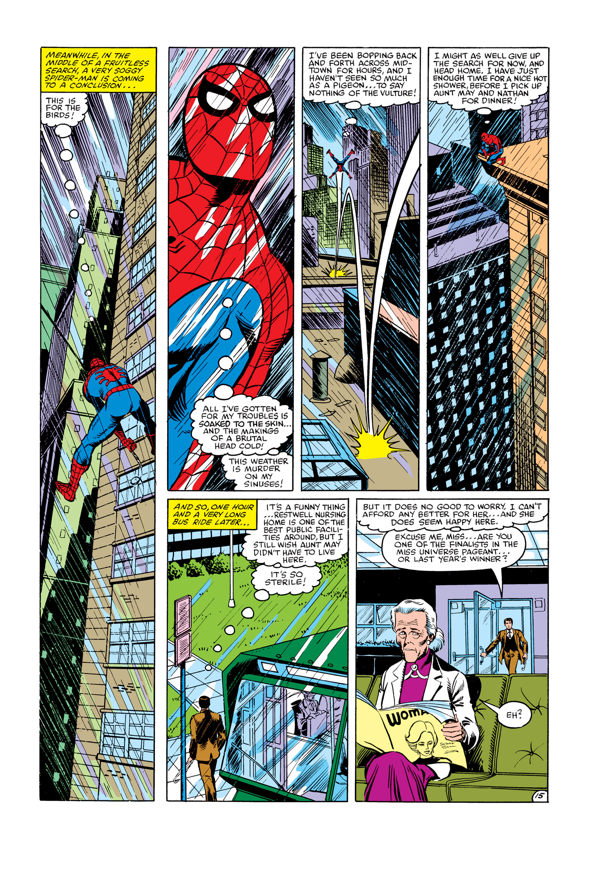 Read The Amazing Spider-Man (1963) Manga Online