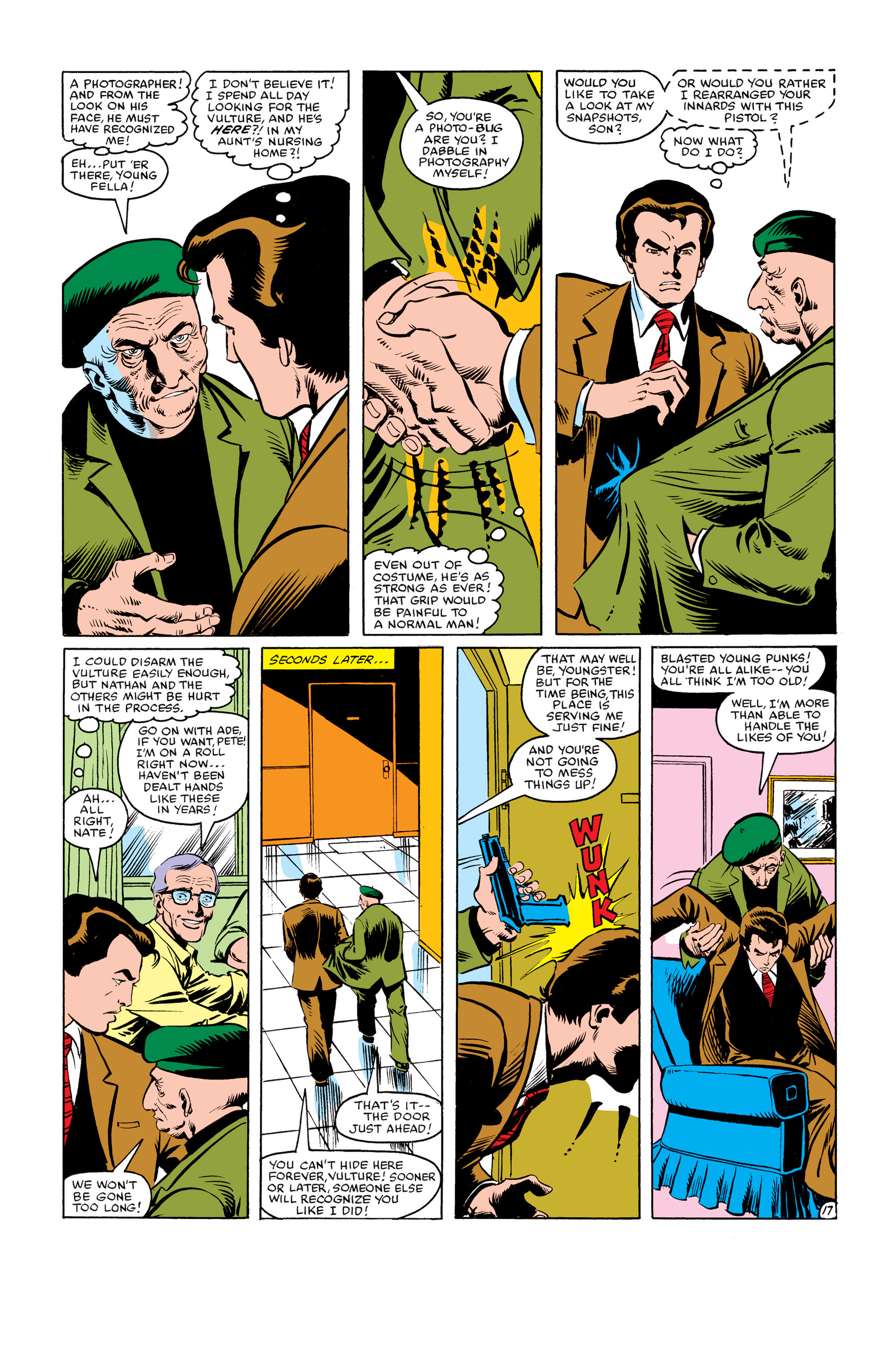 Read The Amazing Spider-Man (1963) Manga Online