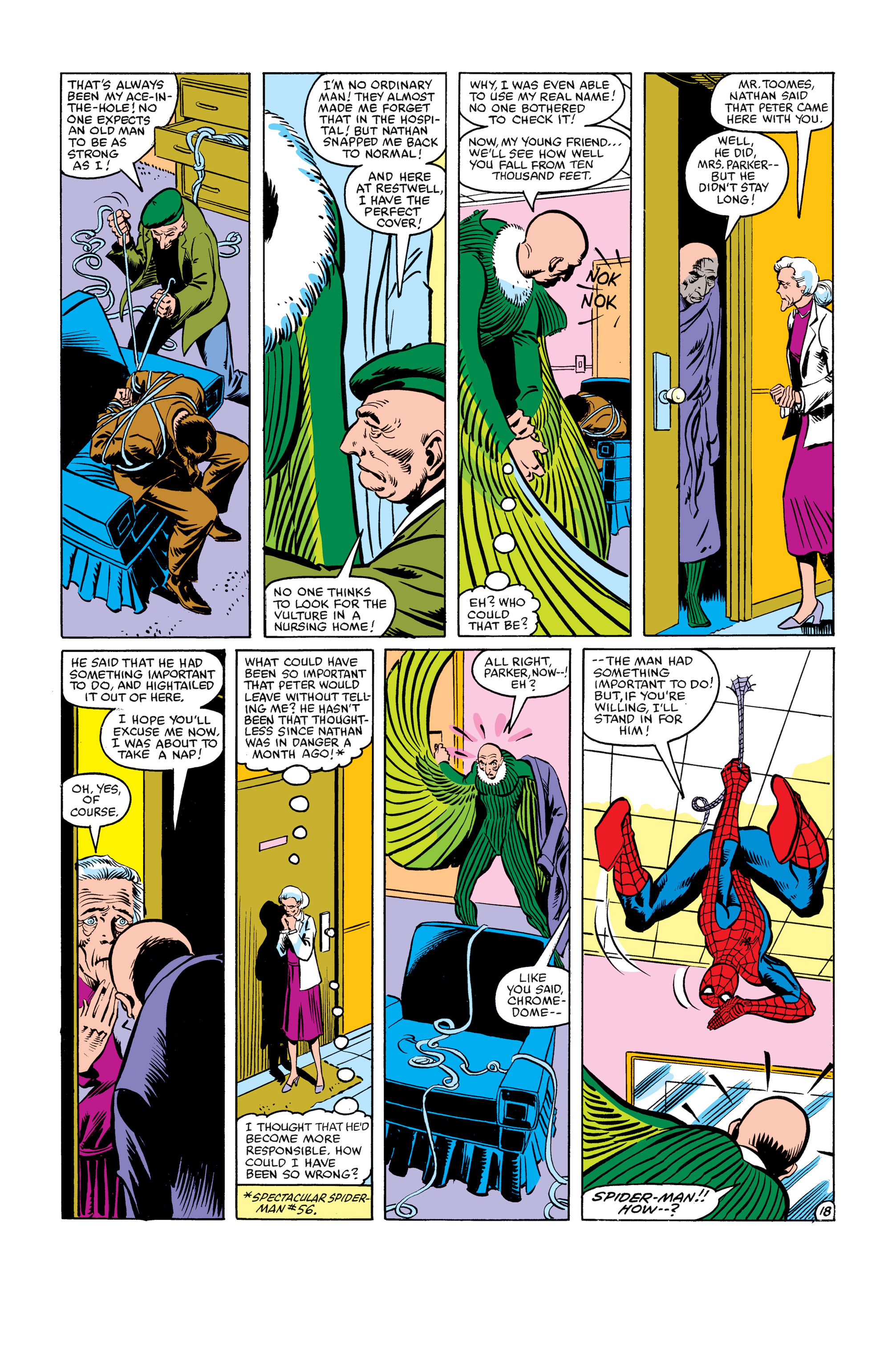 Read The Amazing Spider-Man (1963) Manga Online
